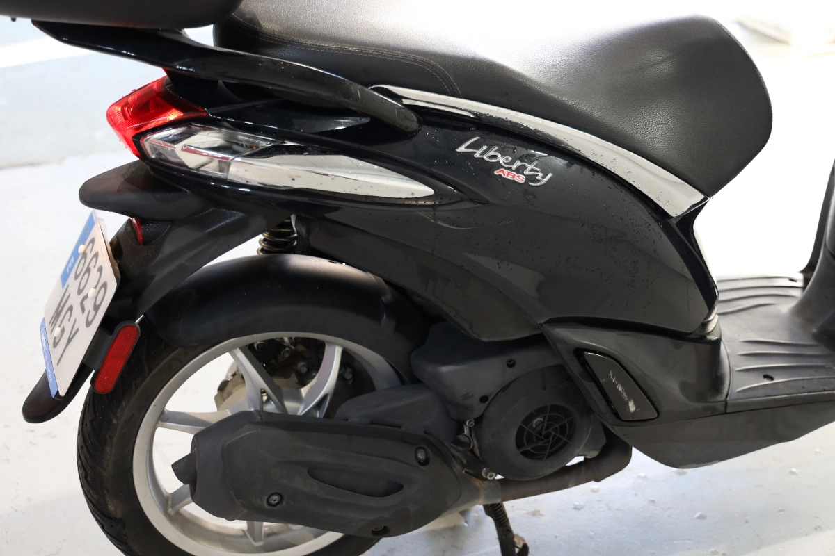 PIAGGIO Liberty 125 125